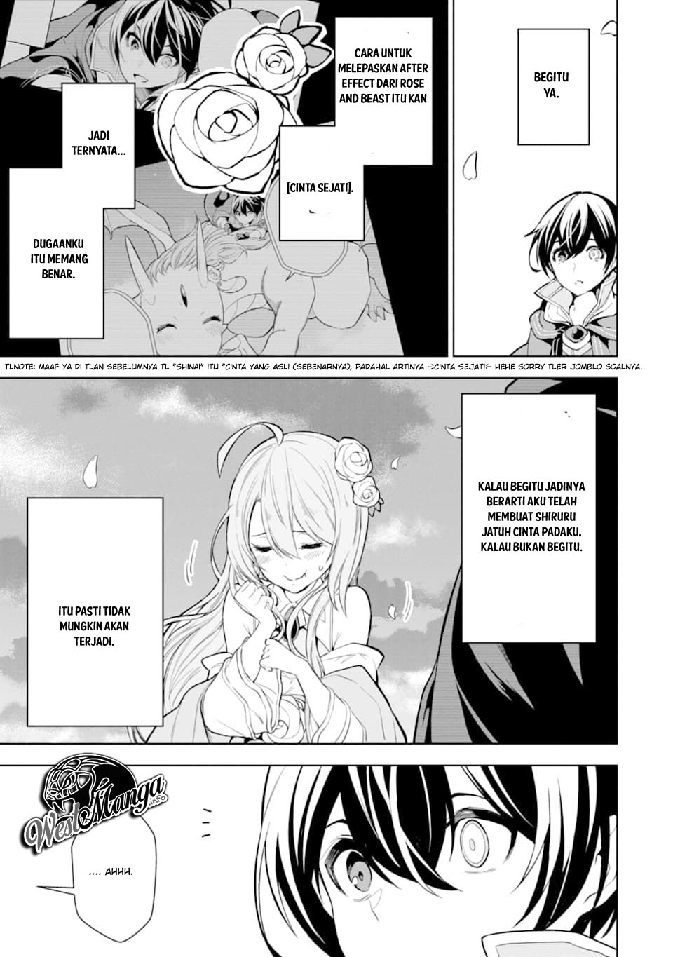 Sobiwaku Zero No Saikyou Kenshi Demo, Noroi No Soubi (kawai) Nara 9999-ko Tsuke-hodai Chapter 07 Gambar 23